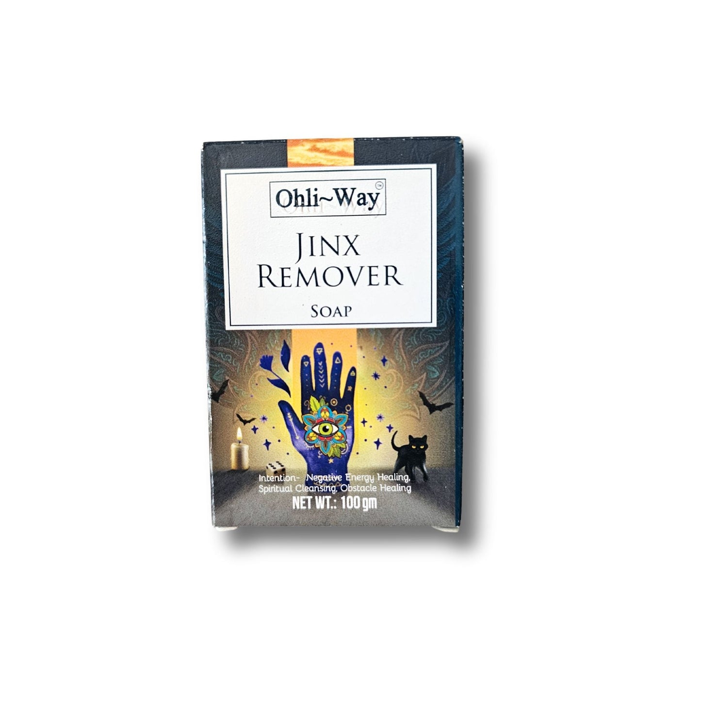 Ohli-Way Jinx Remover Soap