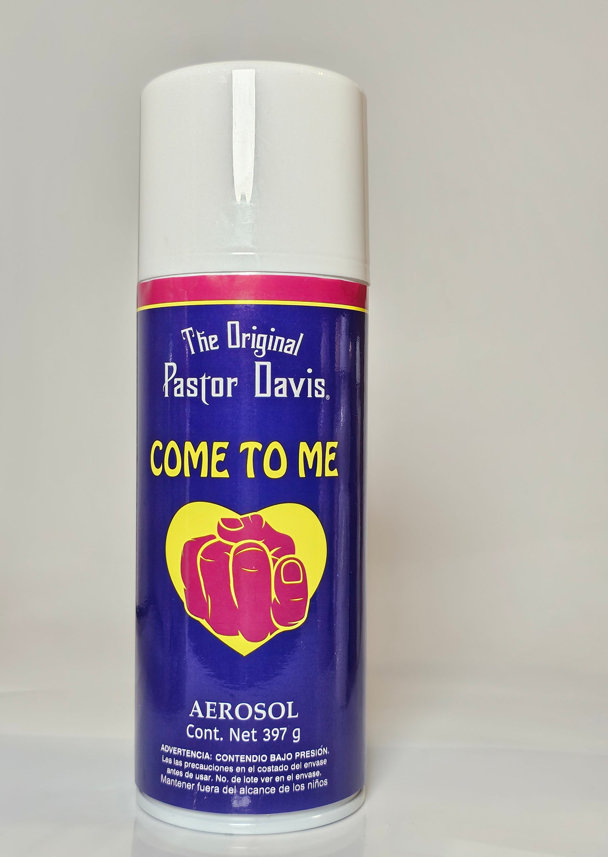 Come to Me Spray