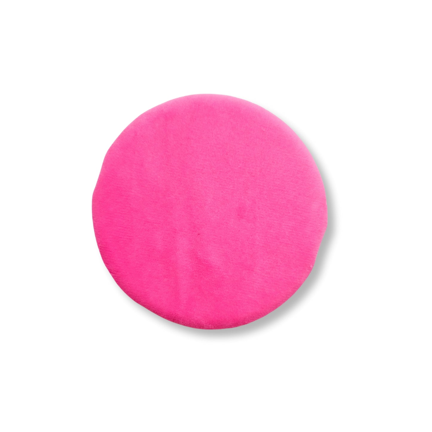 Rose Pink Large Body Powder Puff