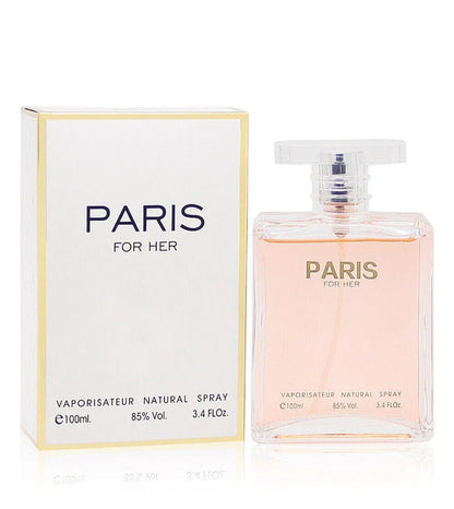 Paris For Her Eau De Parfum