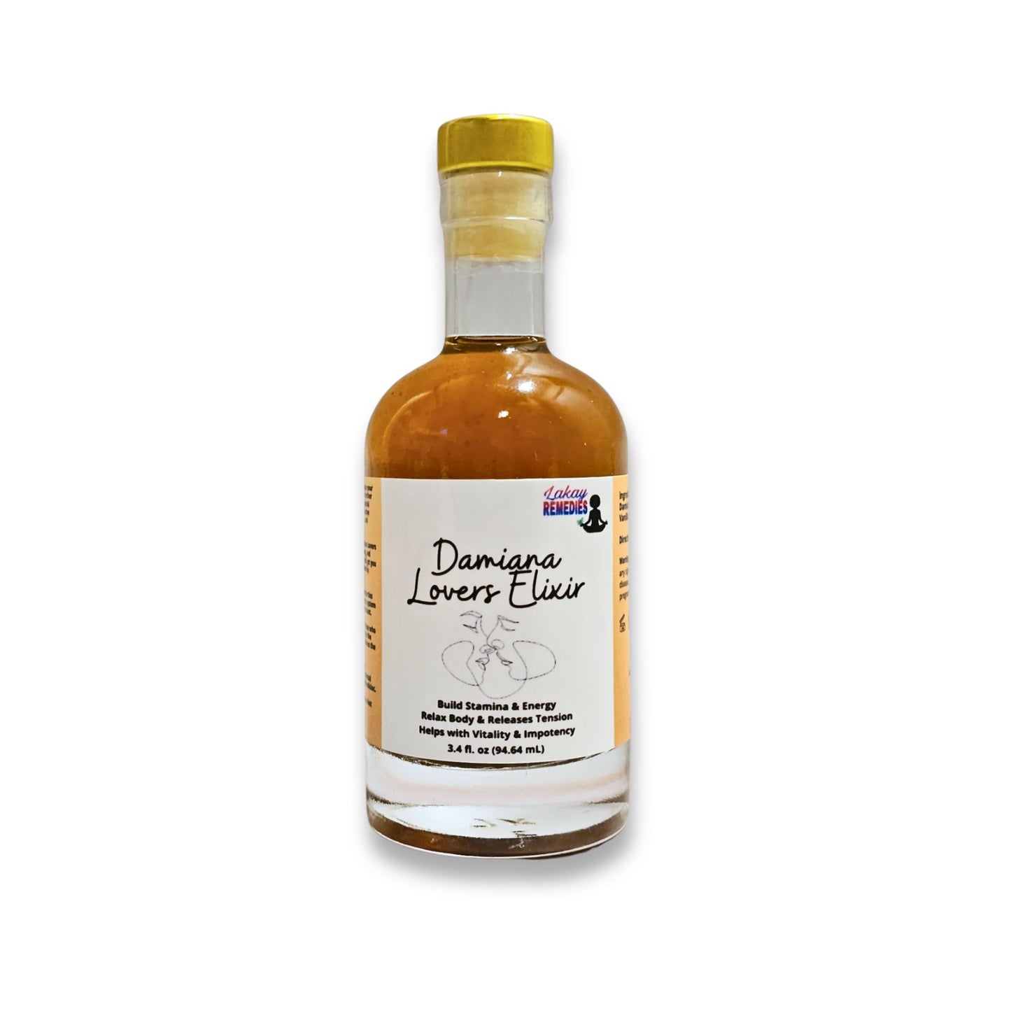 Damiana Lovers Elixir