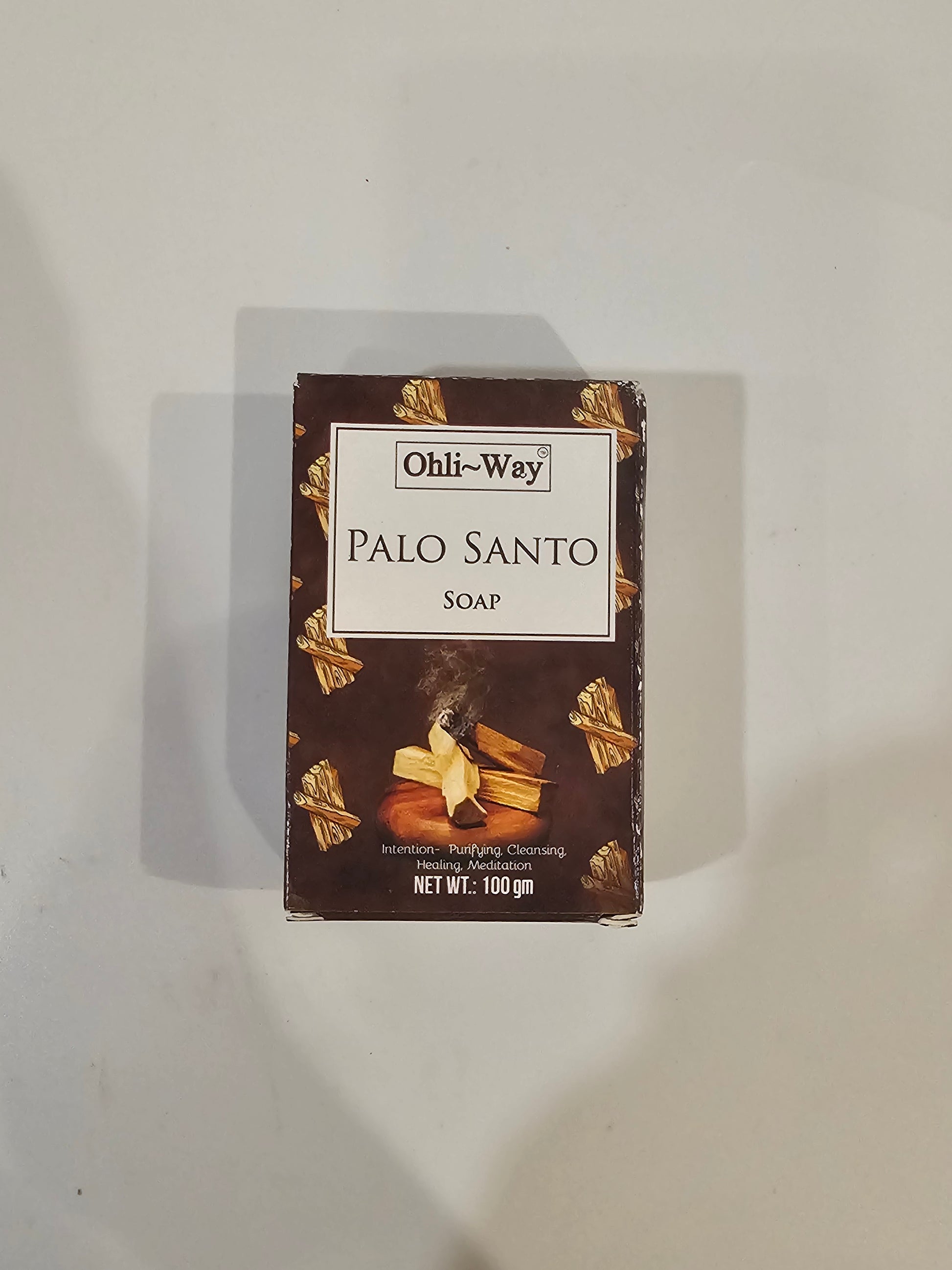 Palo Santo Soap