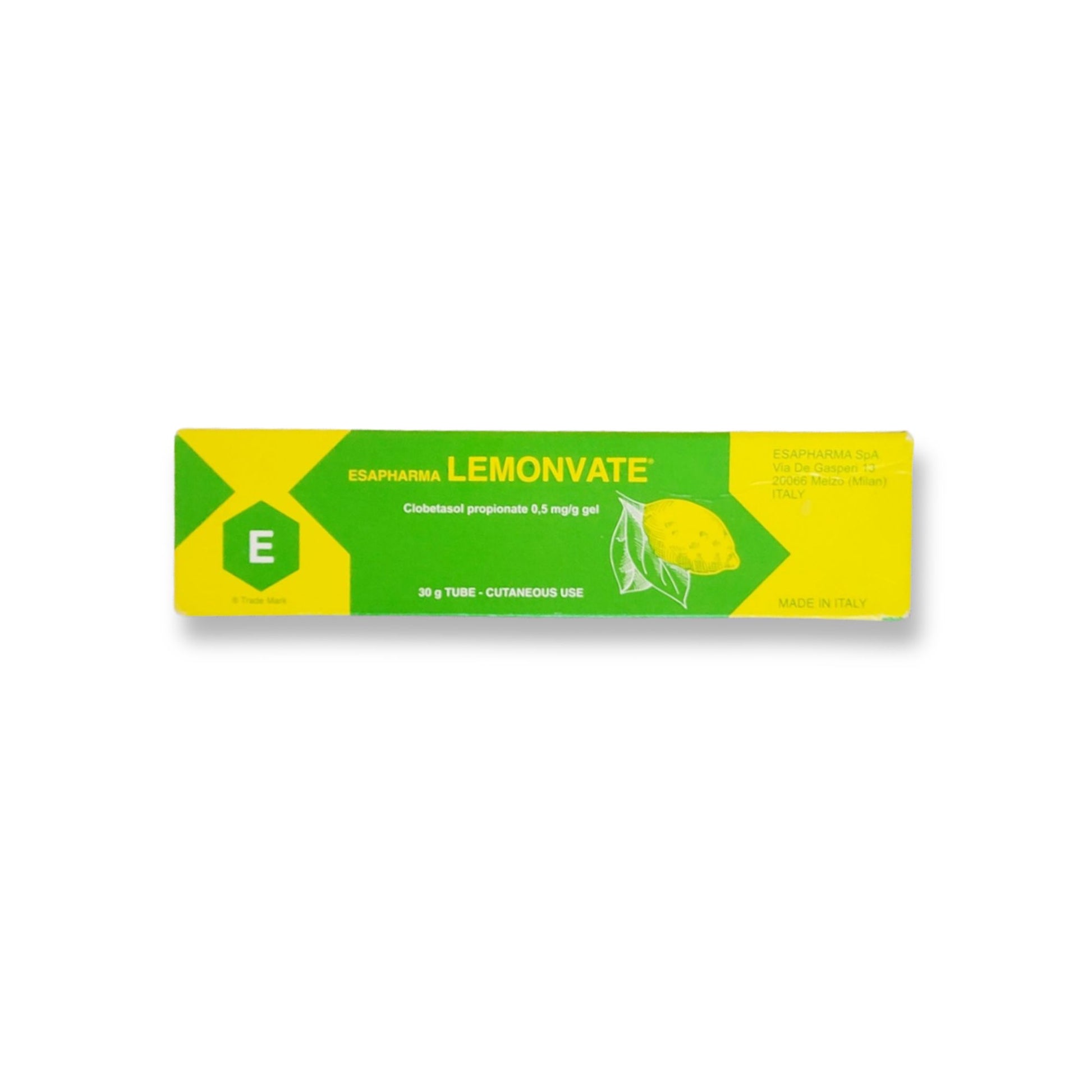 Esapharma Lemonvate Gel