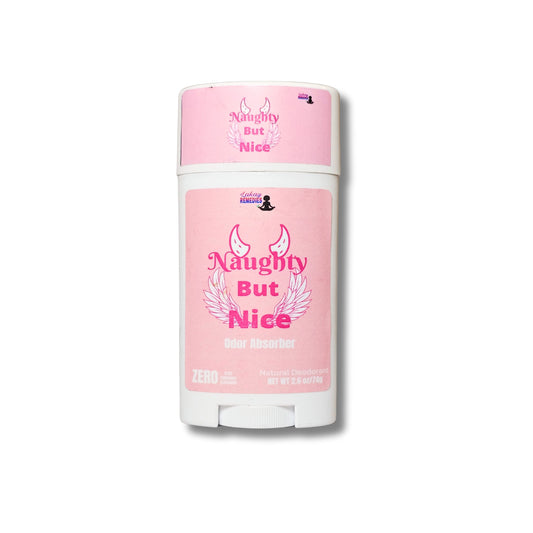 Naughty But Nice Natural Deodorant