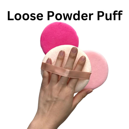 Large Body Powder Puff