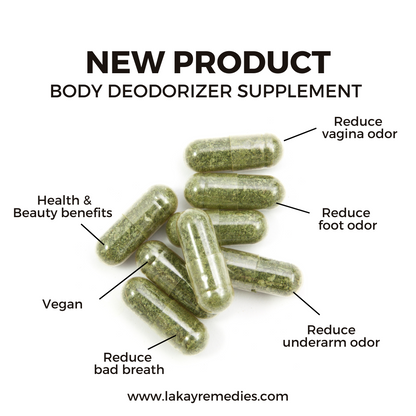 MintyChloro BodyFresh Pills