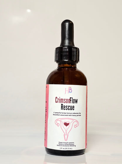 CrimsonFlow Tincture