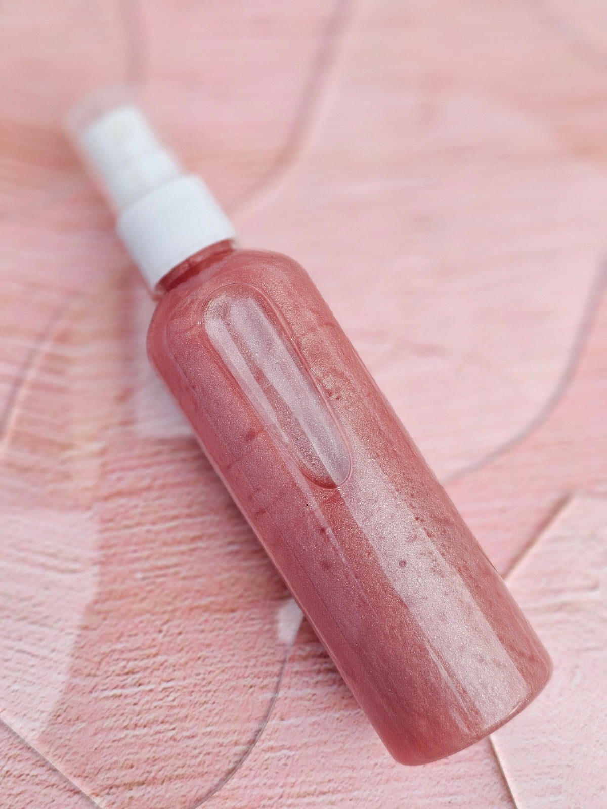 Rose Quartz Shimmer Body Oil