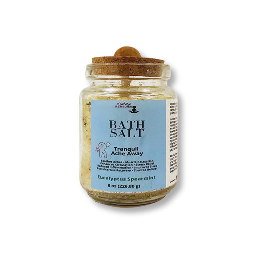 Tranquil Ache Away Bath Salt