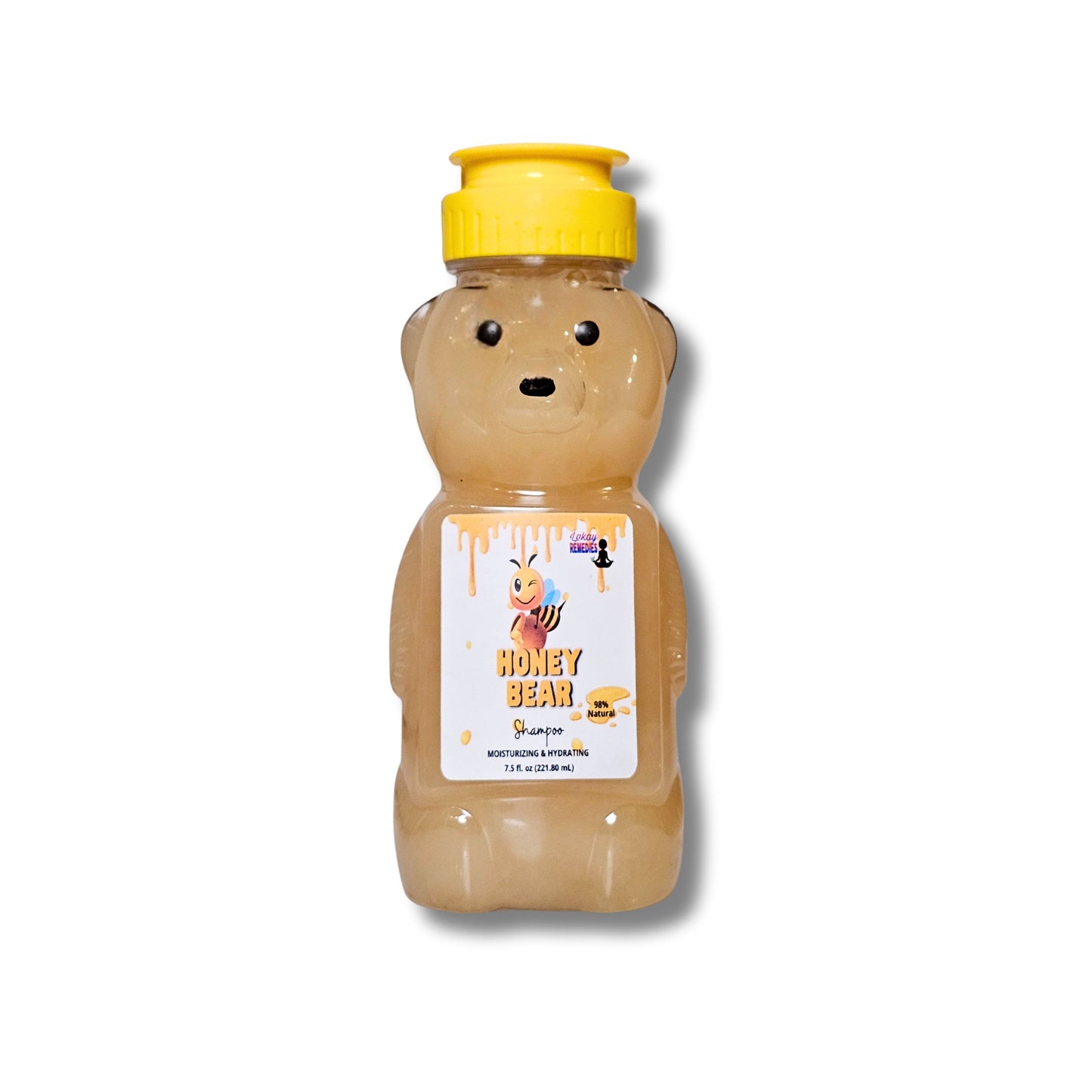 Honey Bear Moisturizing Shampoo