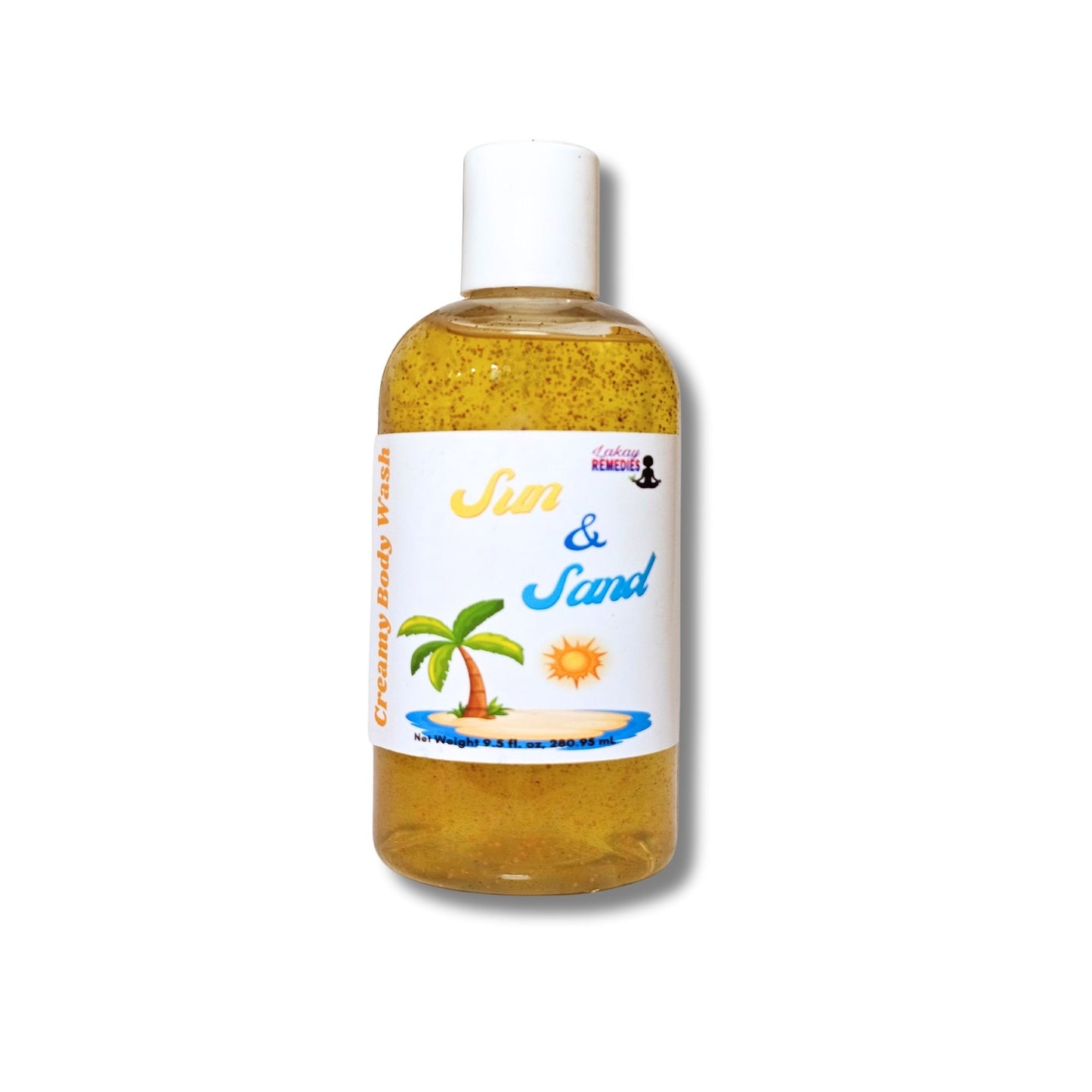 Sun & Sand Body Wash