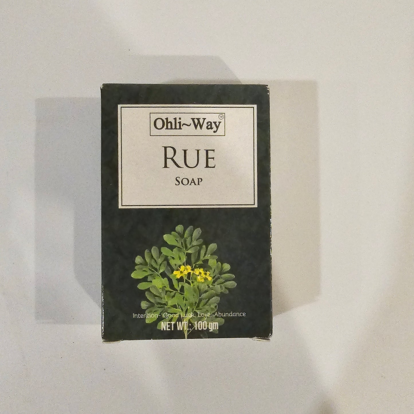 Rue Soap (Ruda Jabón)