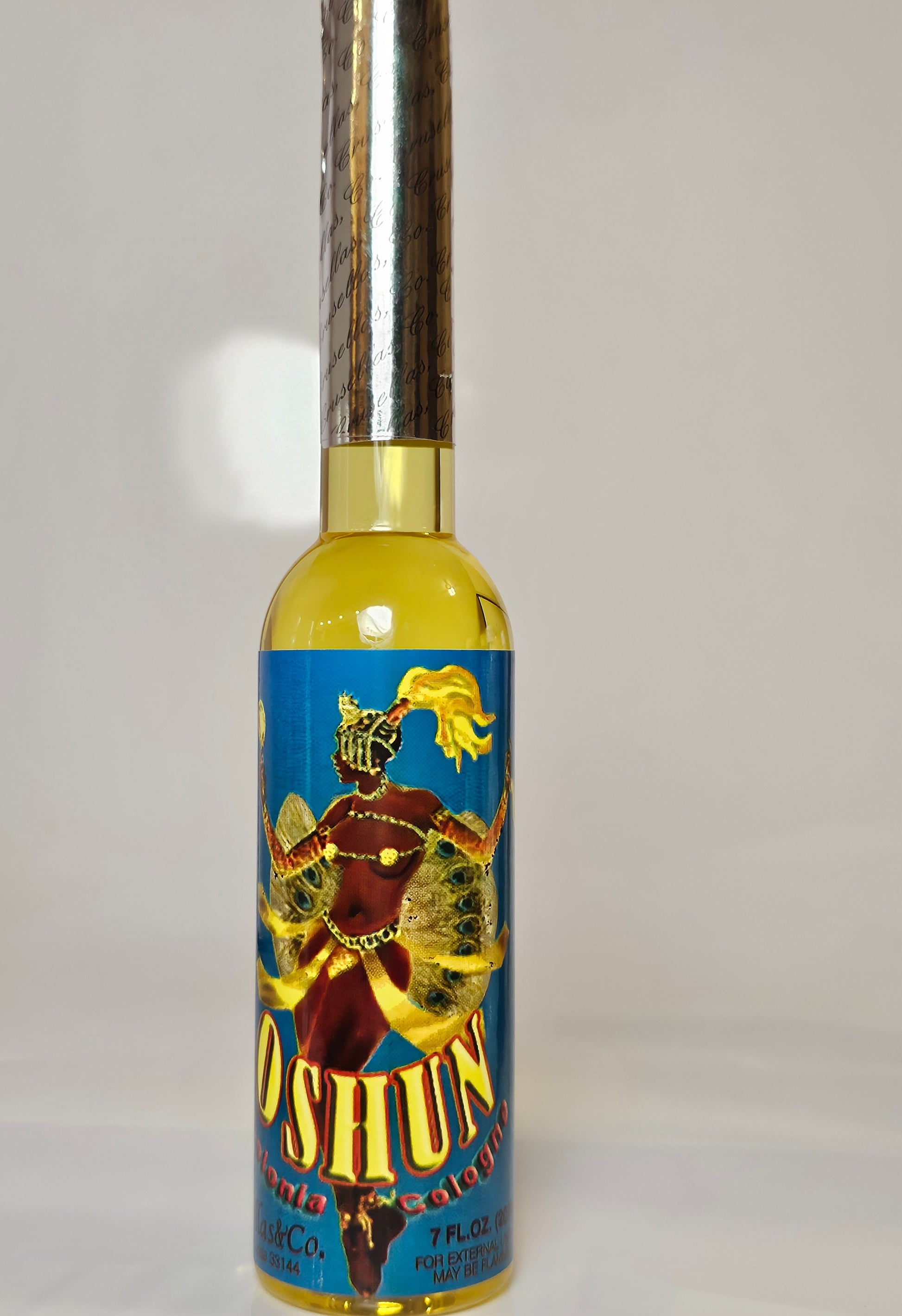 Oshun Spiritual Cologne