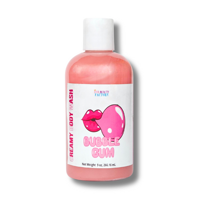 Bubble Gum Creamy Body Wash