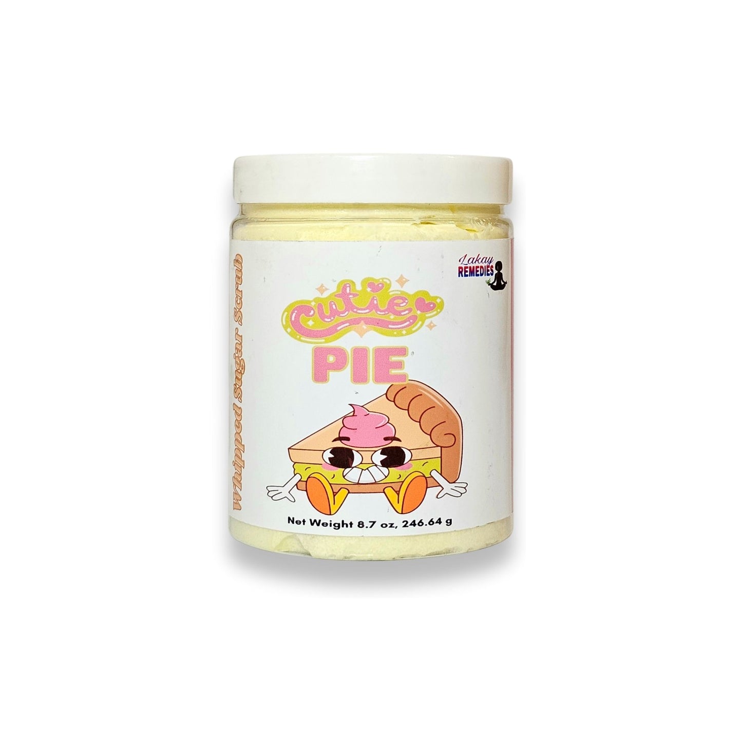 Cutie Pie Body Whipped Sugar Scrub