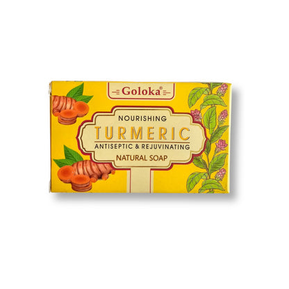 Nourishing Turmeric Natural Soap