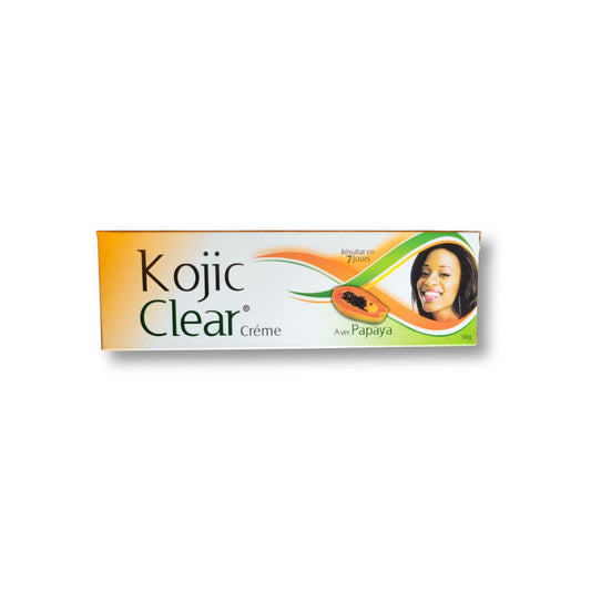 Kojic Clear with Papaya