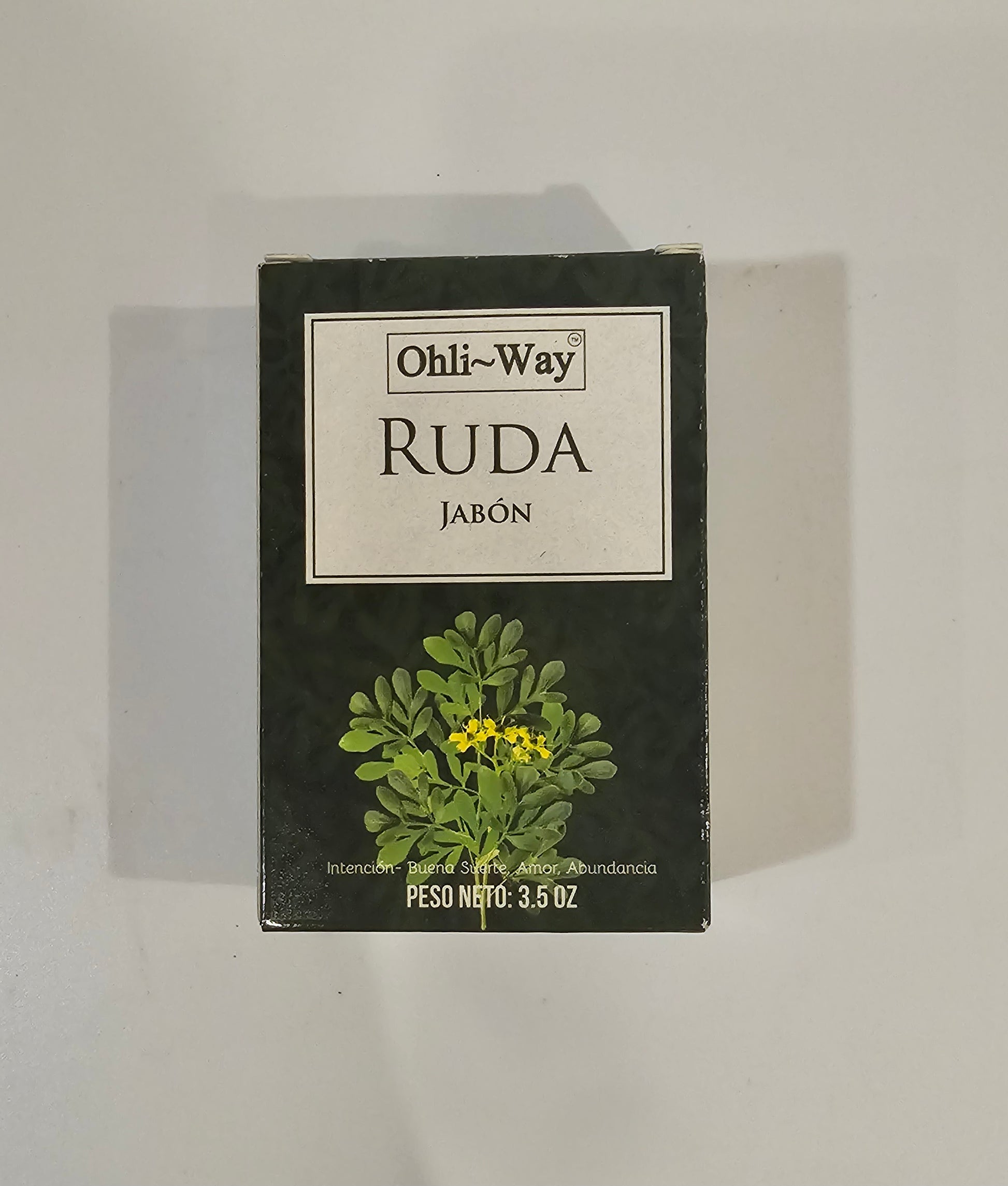 Rue Soap (Ruda Jabón)