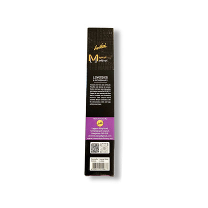 Success Lavender & Rosemary Artisanal Incense