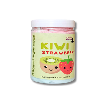 Kiwi Strawberry Body Whipped Sugar Scrub