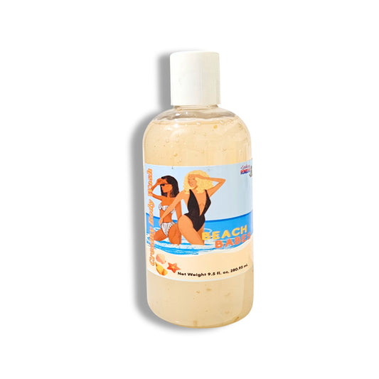 Beach Babes Body Wash