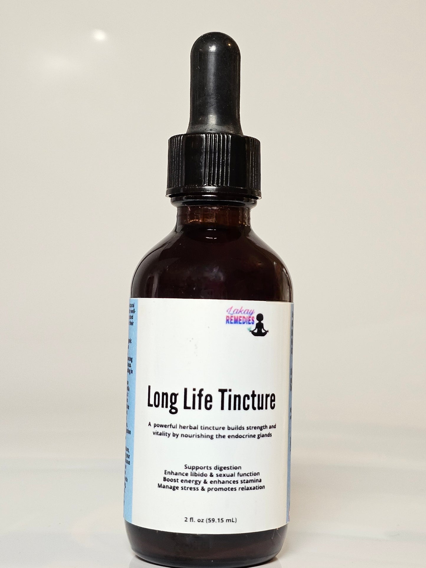 Long Life Tincture