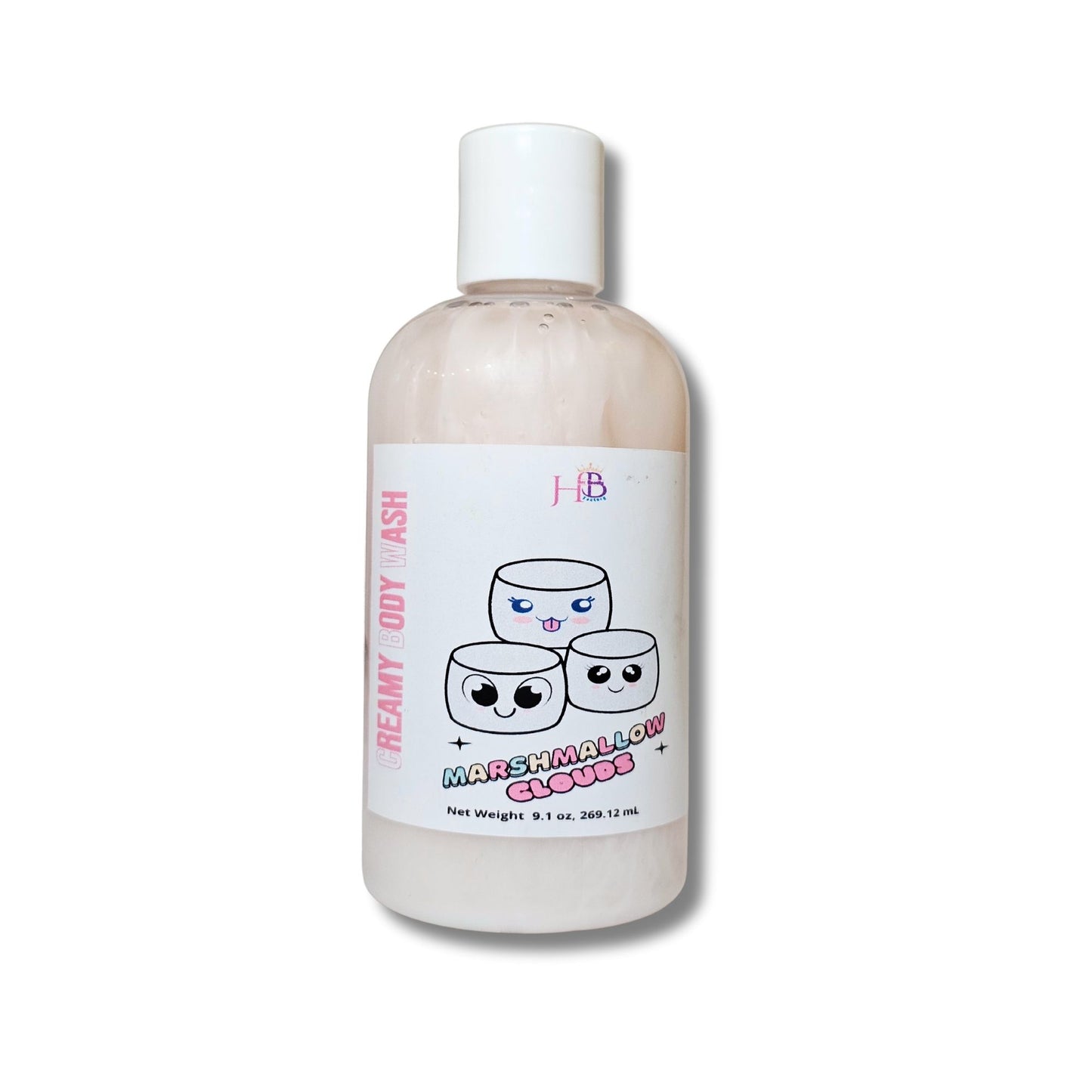 Marshmallow Cloud Body Wash