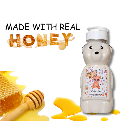 Honey Bear Moisturizing Body Lotion